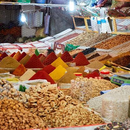 Taroudant A Découvrir au Maroc - Taroudant