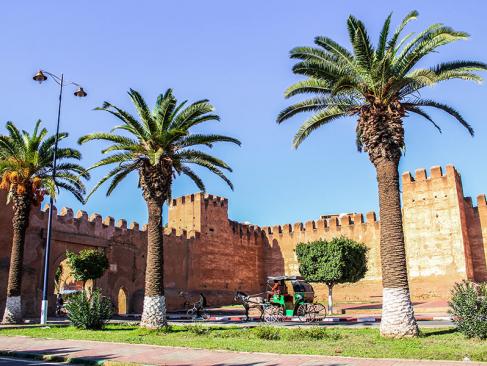 Taroudant A Découvrir au Maroc - Taroudant