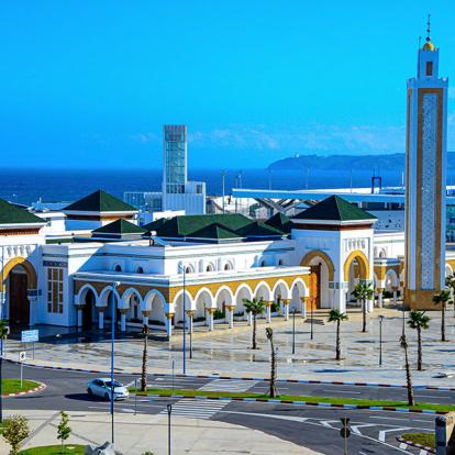 A Découvrir au Maroc - Tanger