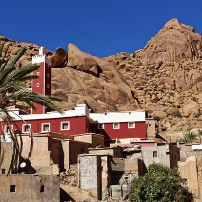 A Découvrir au Maroc - Tafraoute