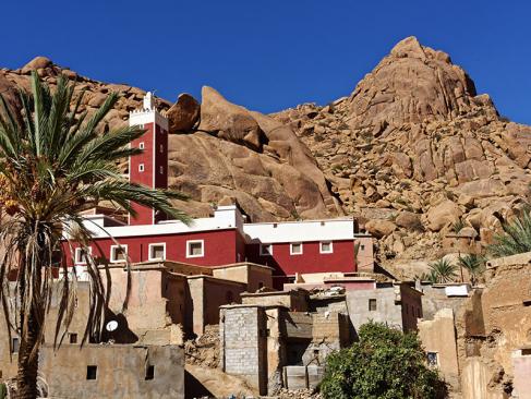 A Découvrir au Maroc - Tafraoute