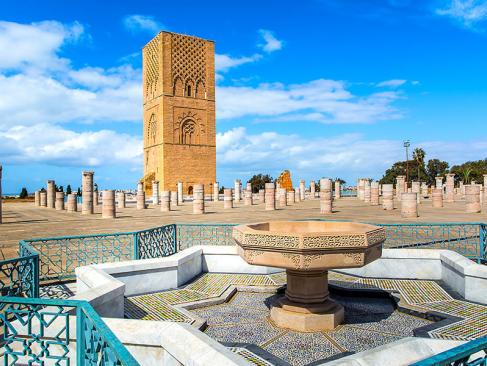 A Découvrir au Maroc - Rabat