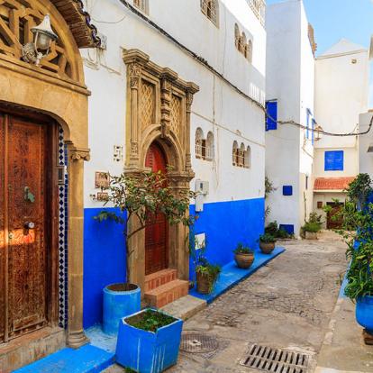 A Découvrir au Maroc - Rabat