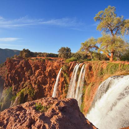 A Découvrir au Maroc - Ouzoud
