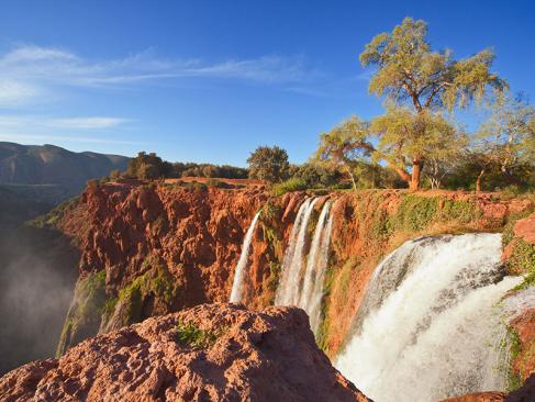 A Découvrir au Maroc - Ouzoud