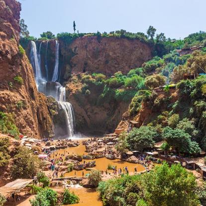 A Découvrir au Maroc - Ouzoud