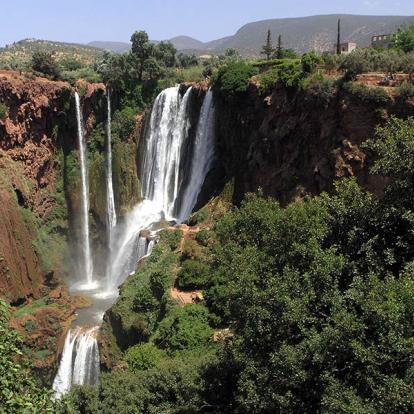 A Découvrir au Maroc - Ouzoud