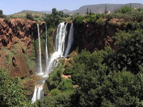 A Découvrir au Maroc - Ouzoud