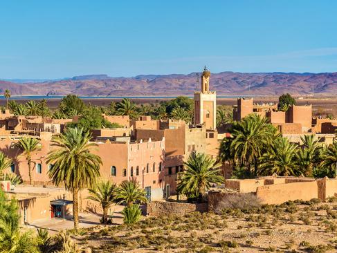 A Découvrir au Maroc - Ouarzazate