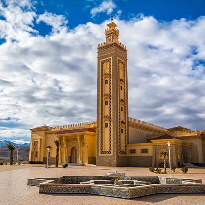 A Découvrir au Maroc - Ouarzazate