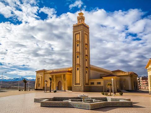 A Découvrir au Maroc - Ouarzazate