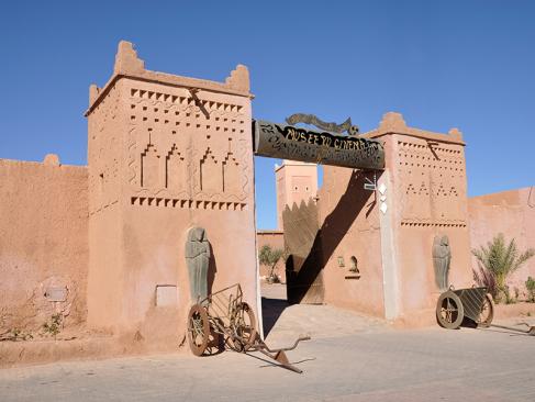 A Découvrir au Maroc - Ouarzazate