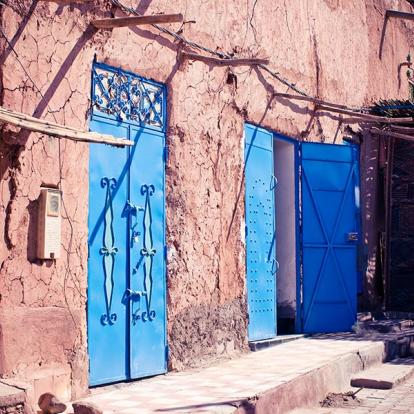 A Découvrir au Maroc - Ouarzazate