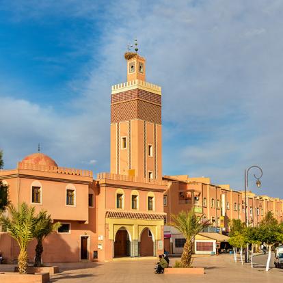 A Découvrir au Maroc - Ouarzazate