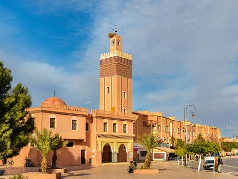 A Découvrir au Maroc - Ouarzazate