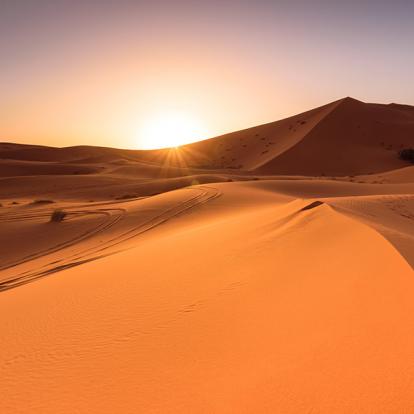 A Découvrir au Maroc - Merzouga