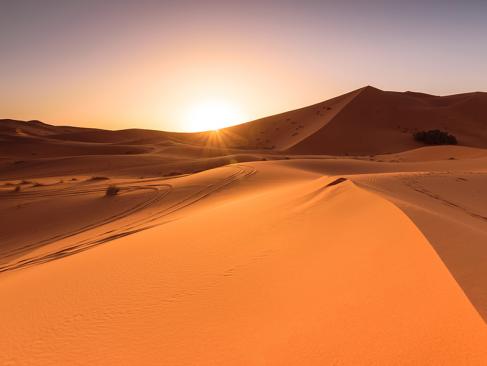A Découvrir au Maroc - Merzouga