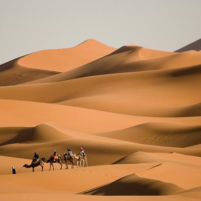 A Découvrir au Maroc - Merzouga