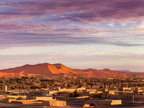 A Découvrir au Maroc - Merzouga