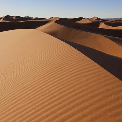 A Découvrir au Maroc - Merzouga