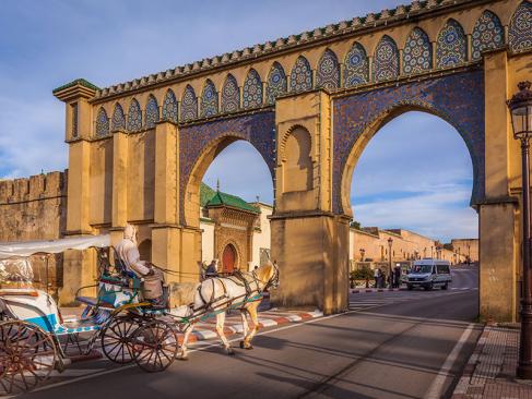 A Découvrir au Maroc - Meknès