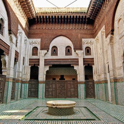 A Découvrir au Maroc - Meknès