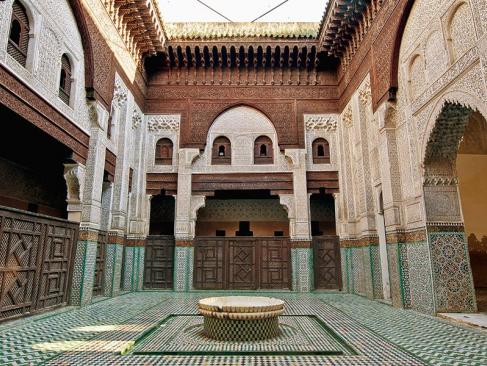 A Découvrir au Maroc - Meknès