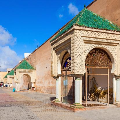 A Découvrir au Maroc - Meknès