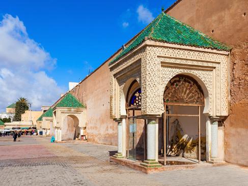 A Découvrir au Maroc - Meknès