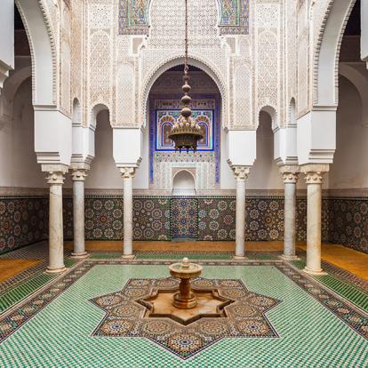 A Découvrir au Maroc - Meknès