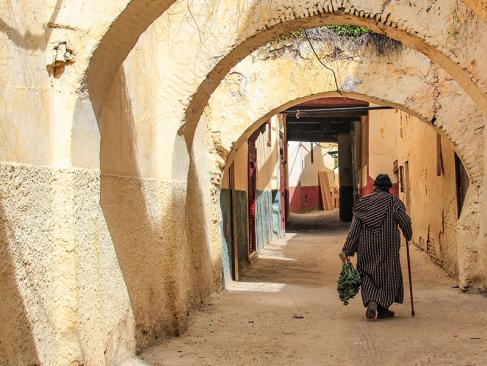 A Découvrir au Maroc - Meknès