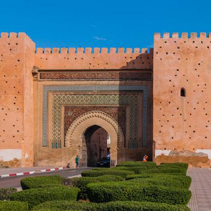 A Découvrir au Maroc - Meknès