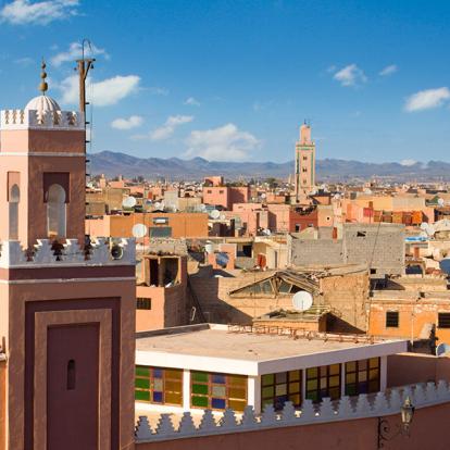 A Découvrir au Maroc - Marrakech