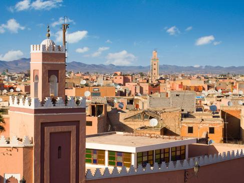 A Découvrir au Maroc - Marrakech