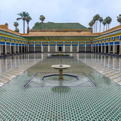 A Découvrir au Maroc - Marrakech