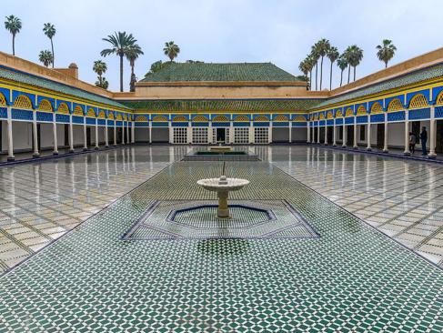 A Découvrir au Maroc - Marrakech