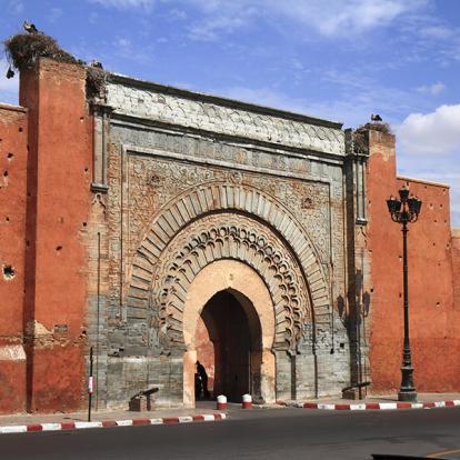 A Découvrir au Maroc - Marrakech