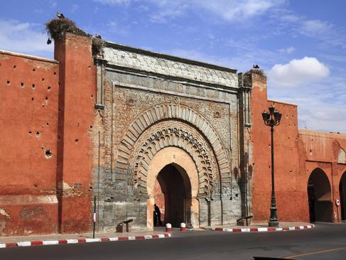 A Découvrir au Maroc - Marrakech