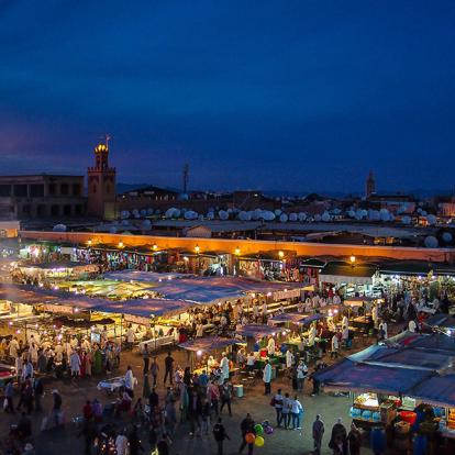 A Découvrir au Maroc - Marrakech