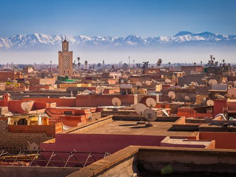 A Découvrir au Maroc - Marrakech