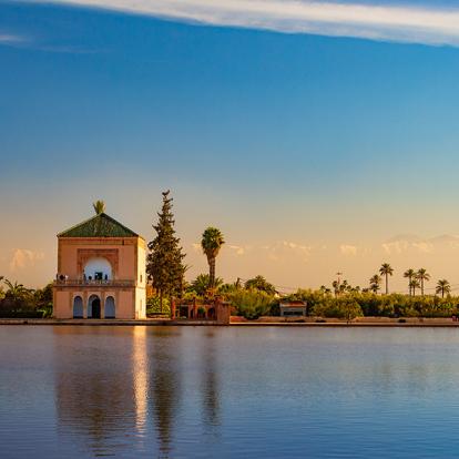 A Découvrir au Maroc - Marrakech