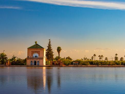 A Découvrir au Maroc - Marrakech