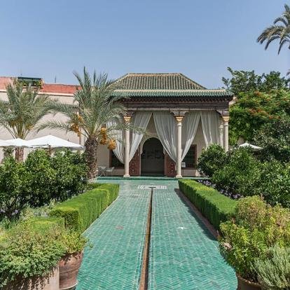A Découvrir au Maroc - Marrakech