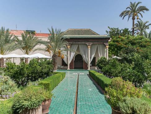 A Découvrir au Maroc - Marrakech