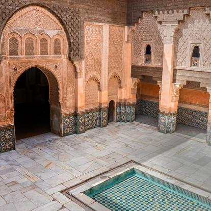 A Découvrir au Maroc - Marrakech