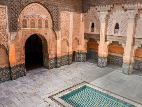 A Découvrir au Maroc - Marrakech