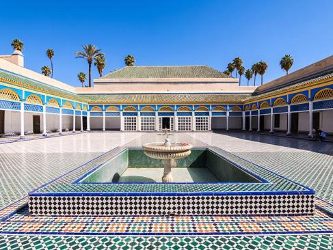 A Découvrir au Maroc - Marrakech