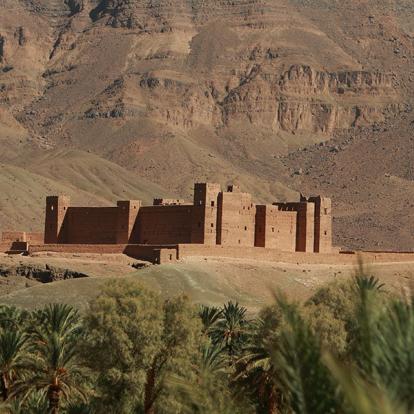 A Découvrir au Maroc - La vallée du Drâa