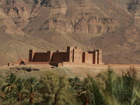 A Découvrir au Maroc - La vallée du Drâa