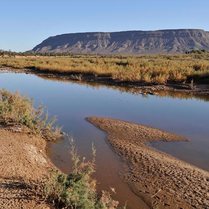 A Découvrir au Maroc - La vallée du Drâa